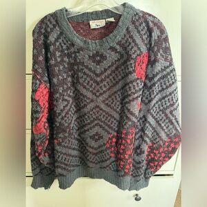 Funky Oversized Sweater